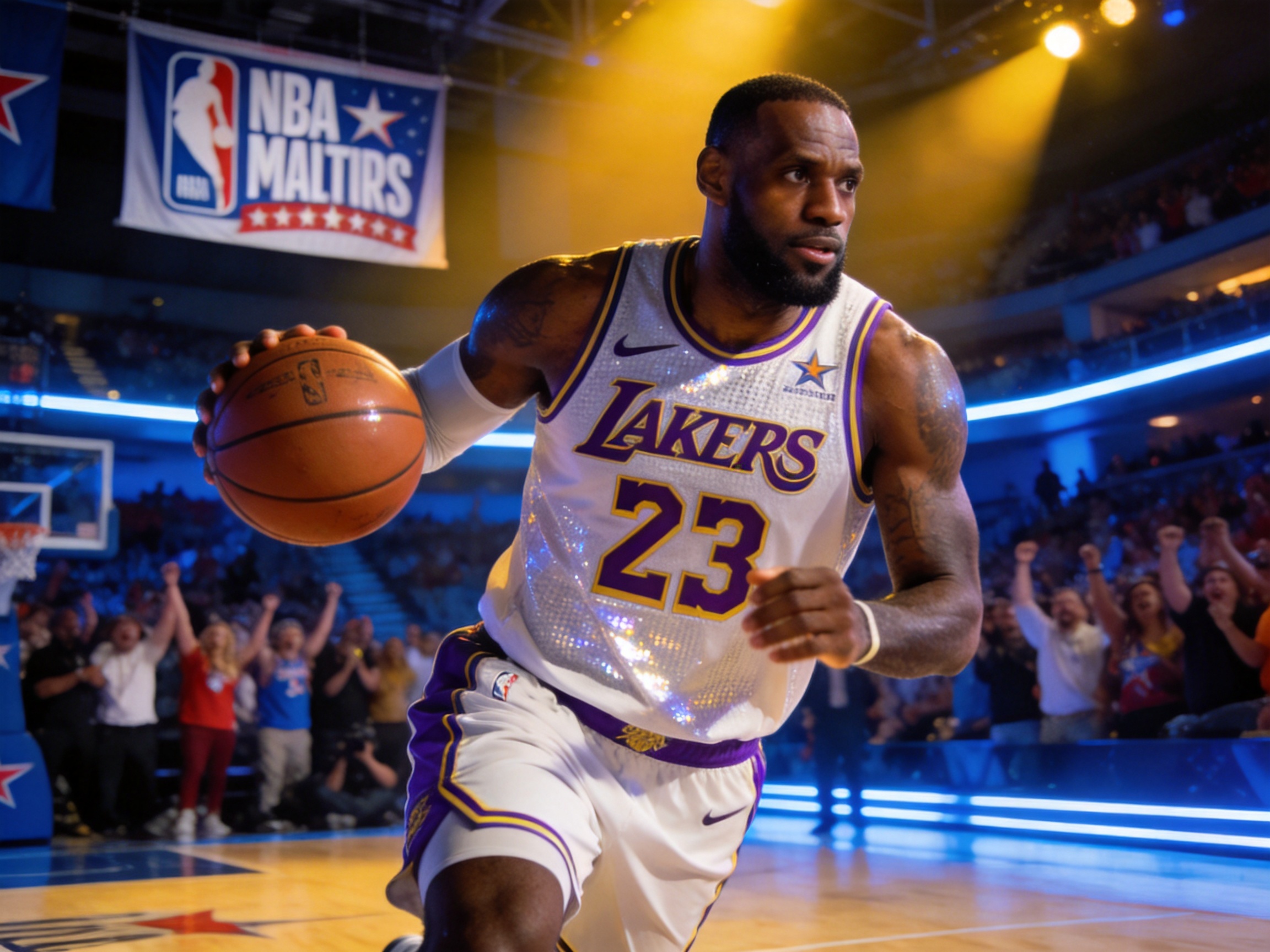 NBA全明星